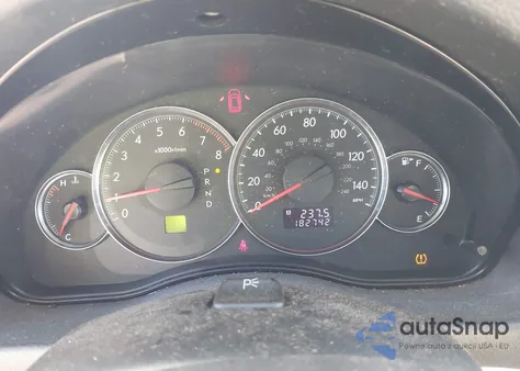 2008 Subaru Outback 2.5I/2.5I L.l. Bean Edition z USA, uszkodzony, nr VIN 4S4BP61C787323251